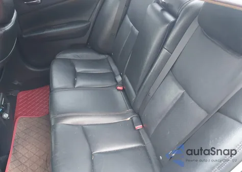 2012 Nissan Maxima 3.5 Sv from USA, damaged, VIN 1N4AA5AP8CC846105